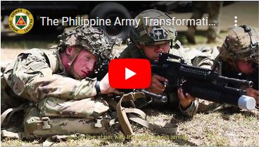 The Philippine Army Transformation Roadmap (ATR) 2040