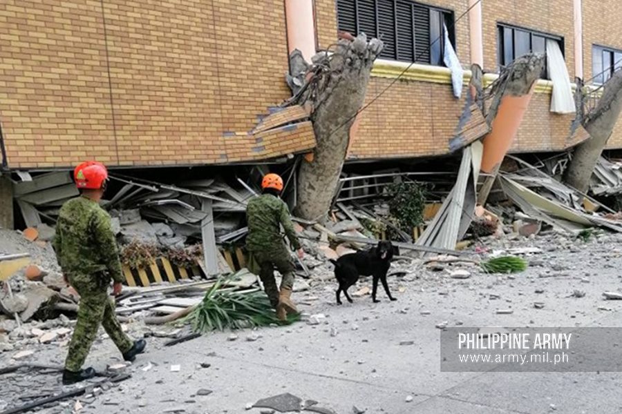 Mindanao quake victims 3