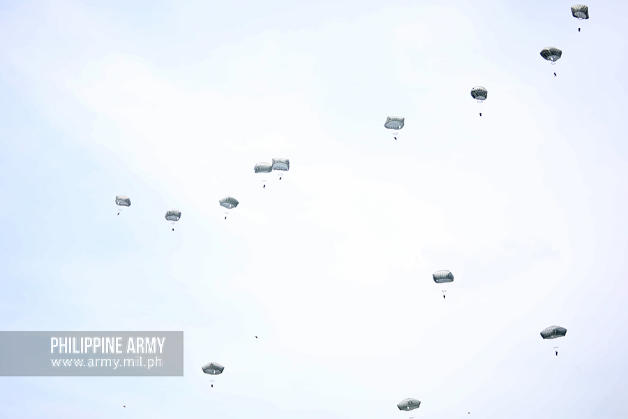 PH US paratroopers hold first Combined Airborne Operation 3