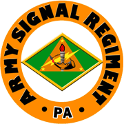 Army Signal Regiment