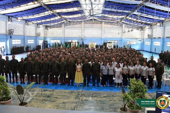 CGPA visits 4th Infantry Division 