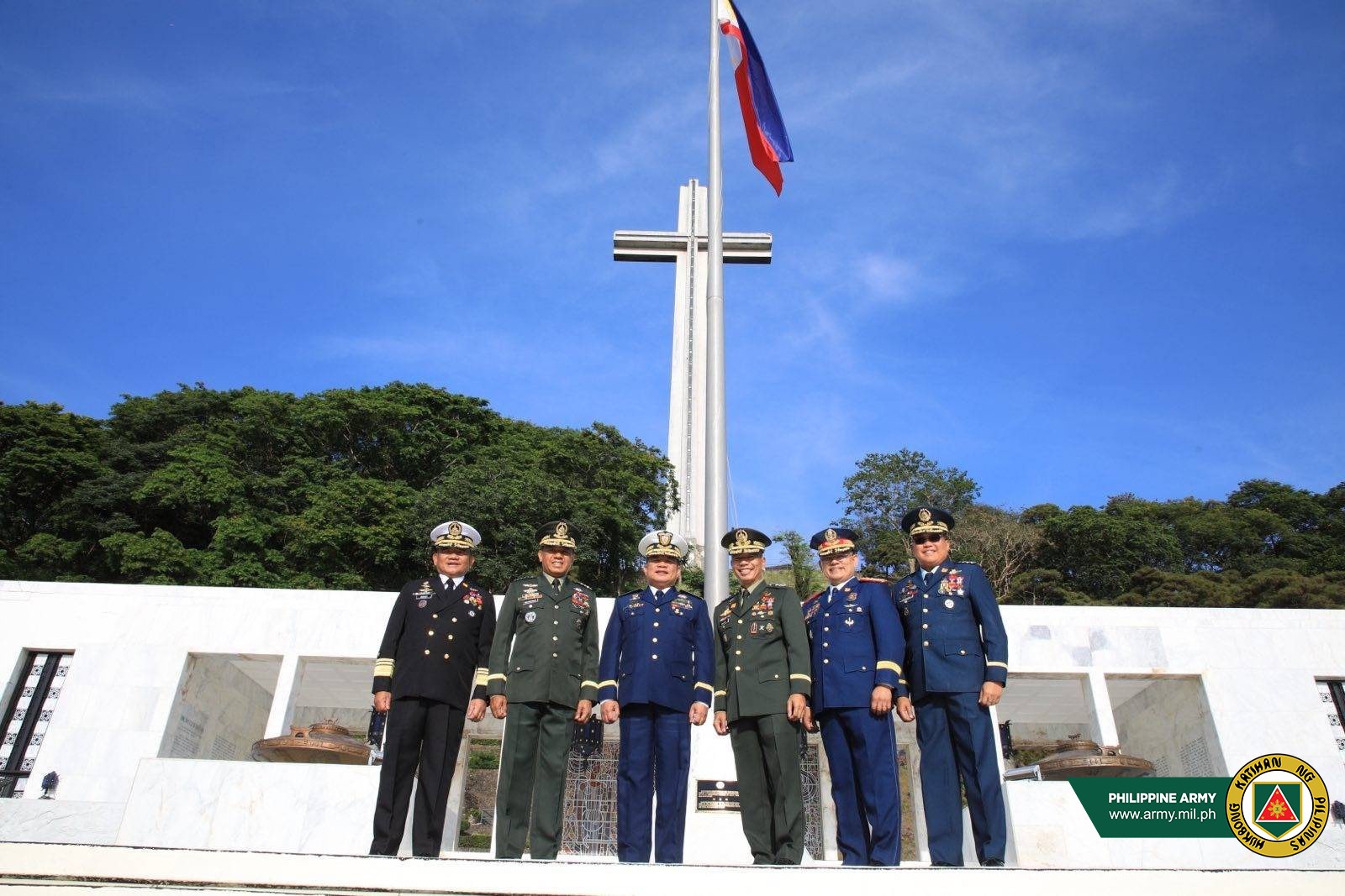 Philippine Army joins 82nd Araw ng Kagitingan commemoration