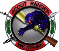 Scout Ranger Regimental Seal